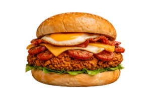 Hamburguesas