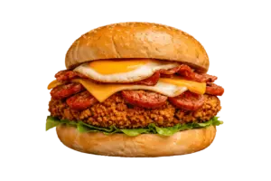 Hamburguesas